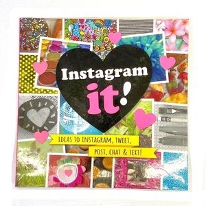 🏡 INSTAGRAM IT || Ideas to Instagram, Tweet, Post, Chat, & Text!
